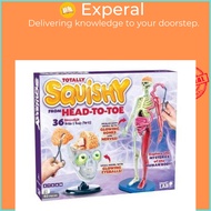 Totally Squishy From Head-to-Toe by Smartlab Toys (US edition, paperback)