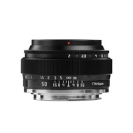 TTArtisan 50mm f2 Full Frame Manual Focus Camera Lens for M43 mount like Olympus/Panasonic EPM1 EPM2