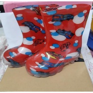 Boots-Red*