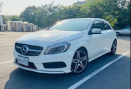 2013年 BENZ A250 AMG PLUS 總代理 全車漂亮原鈑件里程保證