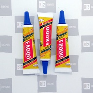 Mechanic E8000 Bening Clear 15ml Original Lcd Touchscreen Jelly Glue