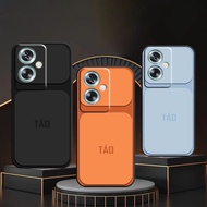 Oppo A79 5G case printed with basic colors phone case