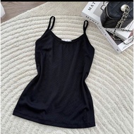 LUCY women's big size 2-strap bra, soft and smooth stretch cotton bra, full size 50-90kg