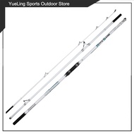 4.2m(13.8ft) Surf Iron Plate Rod Rock spinning rod High carbon fiber rod Hard Rod Surf Throwing Shot