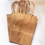 Plain Paper Bag for Teacher’s Day / Children’s Day / Door Gift / Birthday Events etc