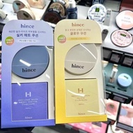 T TB Ready Stock#韩国hince气垫哑光新款2604TT
