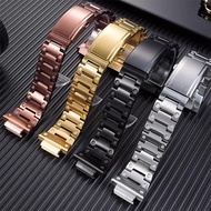 Stainless Steel Metal Strap For GM-2100 gm2100 Watch metal Band Watchband