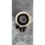 fiat coupe timing tensioner