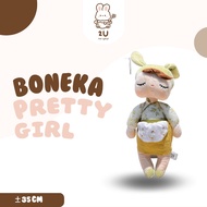 2U - Doll Pretty Girl | Meto Angela Doll | Meto Angela Rabbit Doll