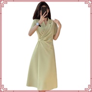 Zanzea Women's Korean Style Formal Office Lady Blazer Dress