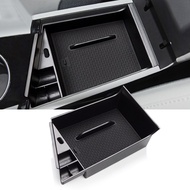 LFOTPP Car Armrest Storage Box For Elantra Avante CN7 2020 Vehicle Central Control Container Auto Interior Accessories Black