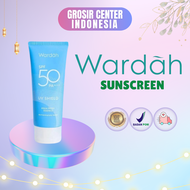 SIAP DIKIRIMKAN - WARDAH UV Shield Sunscreen Serum SPF 50 PA++++ - Wardah UV Shield Aqua Fresh Essen