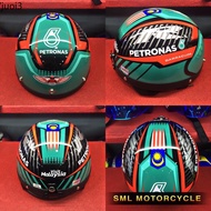 mhr helmet original helmet mhr steng ⊿MHR HALF CUT HELMET STENG Petronas 2020 (Limited Edition)✾