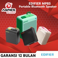 EDIFIER MP85 Portable Bluetooth Speaker Mini Speaker Easy Control by Edifier App