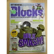 Lego Magazine BLOCKS Issue 7 #MGAG101