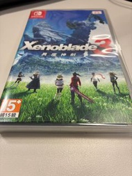 Nintendo Switch Xenoblade 3 異度神劍3