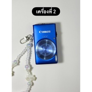 ✨Canon IXY 100F (หรือ Canon IXUS 135) - WIFI ✨กล้องญี่ปุ่นY2K มือสอง 🚚 พร้อมส่งจากไทย