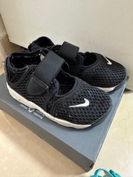 Nike小童忍者鞋 黑色