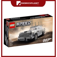 LEGO 76911 Speed Champion - 007 Aston Martin DB5