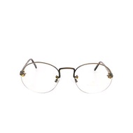 可加購平光/度數鏡片 羅敦司得 Rodenstock R0841 C 80年代德國製古董眼鏡