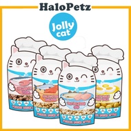 Jollycat Freeze Dried Cat Treat - Egg, Cod, Salmon Tuna | Jolly Cat | Quail, Cod, Salmon, Tuna, Poll