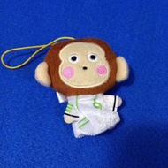 Monkichi 馬騮 2013年 景品 公仔 KITTY ROBOT 公仔吊飾 手指玩偶