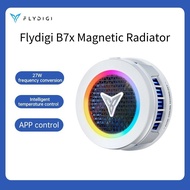 Flydigi B7X Mobile Gaming Cooling Fan Cooler Magnetic Suction Radiator Intelligent Frequency Convers