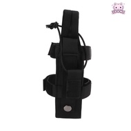 SOONA Water Bottle Holder, Adjustable Nylon Water Bottle Carrier, Durable Portable Water Bottle Pouc