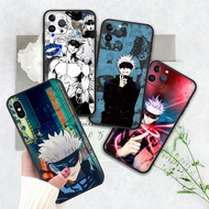 Huawei Nova 2i 2Lite 3i 4E 5i 5T 7 7SE 8i 707F Gojō Satoru Soft Silicone Phone Case