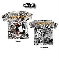 L00ney 2025 fashion Tunes Tshirt / Jersey Microfiber Clothes / Jersey Sublimation / Tshirt Jersey