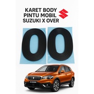 SUZUKI X OVER DOOR BODY RUBBER 1 SET 5 DOORS