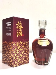 Suntory Yamazaki 山崎蒸餾所儲藏梅酒 Extra Blend 2024