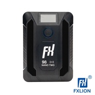 【FXLION】Nano Two V型接口電池 無線充電 公司貨
