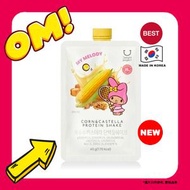 Delight Project - Corn & Castella Protein Shake 粟米&長崎蛋糕味 低卡蛋白質代餐 45g 平行進口 8809186017084 EXP2027.7.08