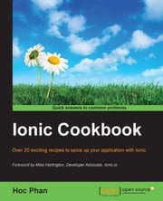 Ionic Cookbook Hoc Phan