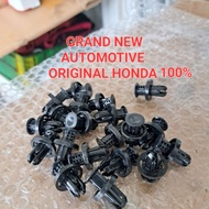 100% ORIGINAL HONDA HRV BRV BUMPER BUMPER Clip Button