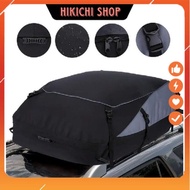 Space-saving Luggage Car Roof Bags, Car Roof Storage Box Waterproof Sturdy Straps
