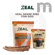 【Mi Pet Lover】Zeal Veal Spare Ribs For Dog | High Protein, Low Fat | Suitable for Dogs of all sizes