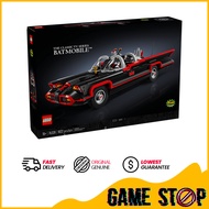 LEGO 76328 Super Heroes DC BatmanTM: The Classic TV Series BatmobileTM