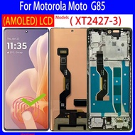 6.67" Original AMOLED For Motorola Moto G85 LCD For Moto G85 XT2427-3 Display LCD Screen Touch Digit