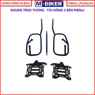 Baga CB500x baga NX500 cảng sau cb500x cảng sau NX500 Chính hãng MBIKER