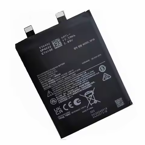 1x New 4610mAh NF45 Replacement Battery For Motorola Moto EDGE 30 Ultra XT2241-2 / Edge X / Moto X30