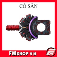 (2nd) Premium DX Memorial Boost Mark II Raise Buckle Toy Model