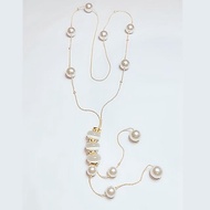 Denni Trendy 28" Long Necklace