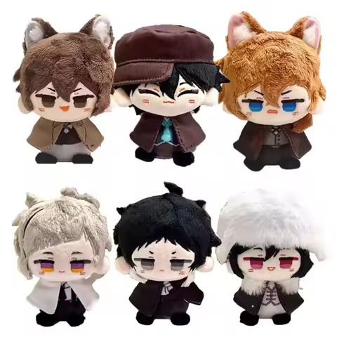 Dazai Osamu Nakahara Chuuya Fyodor Dostoevsky Sigma Edogawa Rampo Gogol Teruko Cosplay Mini Pendant 