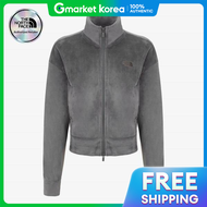 The North Face | Womens Laura Zip-Up Jacket Nj5Jr56A_Dgy 915334