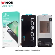 WN WIN ON - LCD TOUCHSCREEN OPPO RENO 3 (CPH2043) / F15 (CPH2001) / F17 (CPH2095) FULLSET LOG-ONOrig