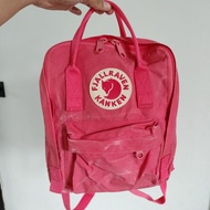Used KANKEN Mini Backpack Condition