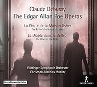 Edgar Allen Poe Operas