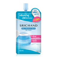 Srichand Skin Moisture Burst Gel Cream 10ml ศรีจันทร์ เจลครีมหน้าฟูกู้ผิวแข็งแรง แบบซอง